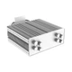 Кулер процессорный ID-Cooling SE-224-XTS ARGB White - изображение 5