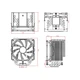 Кулер процессорный ID-Cooling SE-226-XT Black - изображение 7