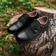 Туфлі Kangfu Чорний (C1706 black (33 (22,5 см)) - изображение 10