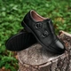Туфлі Kangfu Чорний (C1706 black (33 (22,5 см)) - изображение 11