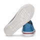 Кеды детские Tommy Hilfiger T3X9-33324-0890813 34р. 21,8 см - изображение 5