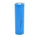 Аккумулятор 21700 Li-Ion Vipow ICR21700 FlatTop, 4500mAh, 3.7V, Blue Q50/500 - изображение 1