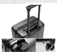 Чемодан Xiaomi Ninetygo PC 28\'\' 100 л Красный (6972619238867) - изображение 9