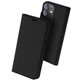 Чехол-книжка Dux Ducis с карманом для визиток для Apple iPhone 11 (6.1") Черный - 00000064862_4 - изображение 1