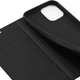 Протиударний чохол-книжка Dux Ducis з кишенею для візиток для Apple iPhone 14/13 (6.1") Чорний - зображення 5