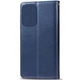 Кожаный чехол книжка GATMEN PREMIUM Gallant (PU) для Xiaomi Redmi 13C / Poco C65 Blue - изображение 5