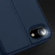 Протиударний чохол-книжка Dux Ducis з кишенею для візиток для Apple iPhone 7/8/SE (2020) (4.7") Синій - зображення 5