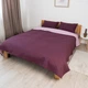 Покривало ТЕП Vintage (Вінтаж) 180х240 Бордове Вінтаж - зображення 1