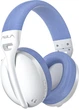 Гарнитура беспроводная Aula S6 wireless headset - 3 in 1, wired, 2.4G wireless, Bluetooth Blue (6948391235585) - изображение 3