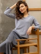 Костюм женский Seventeen 119 XXL-3XL Графитовый (Sev2000000190839) - изображение 6