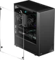 Корпус PcCooler C3B310 BK - изображение 7
