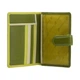 Обложка для паспорта Visconti RB75 LIME M Sumba (Lime Multi) - изображение 2