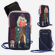 Torebka-etui na telefon dla dziewczynki Depesche Top Model City Girls Granatowa (4010070664169)  - obraz 4