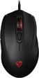Mysz Mionix Castor PRO USB Black (CASTOR-PRO) - obraz 1