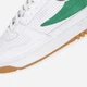 Женские кеды кожаные низкие Fila Fxventuno Gs Wmn FFW0394-13063 39 (8US) 24.5 см White-Verdant Green (8720905005208) - изображение 6