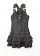 Сарафан жіночий Zemal 38 Чорний (NLS-PL1-070-Black) - изображение 1