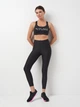 Спортивный топ для бега и тренировок женский Puma Sports Bras 52478501 XS Черный (4099686701925) - изображение 3