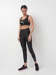 Спортивные леггинсы для фитнеса женские Puma Women's Training 52479801 M Черные (4099686959876) - изображение 2