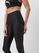 Спортивные леггинсы для фитнеса женские Puma Women's Training 52479801 M Черные (4099686959876) - изображение 4