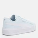 Женские кеды низкие Puma Smash Platform V3 39075810 39 (6UK) 25 см Dewdrop-Puma White-Puma Silver (4099686082550) - изображение 4