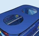Детская игровая палатка TK Group POLICE CAR TENT Полицейский автобус 110 х 70 х 70 см в сумке - изображение 3