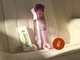 Бутылка Air Up Gen 2 Myrtille Cobalt Pink 1L с 3-мя разными капсулами - изображение 1
