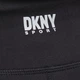 Спортивные леггинсы для фитнеса высокие женские Donna Karan NY (DKNY) High Waist 7/8 Tight DP3P3249-BLK XS Черные (755404535756) - изображение 4
