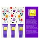 Набір для подорожей: гель для душу, лосьйон для тіла, шампунь Mades Cosmetics Chapter acai & hibiscus 3x100 мл (8714462097035) - изображение 1