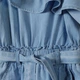Детский комбинезон для девочки Minoti 18PLAYSUIT 42 40405TEN 128-134 см Голубой (5063025258950) - изображение 3