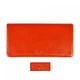 Оранжевый женский кошелёк из фактуной кожи Ashwood J56 MANDARIN - изображение 3