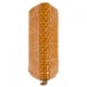 Жёлтый кошелек женский Ashwood Leather D81 Yellow - изображение 5