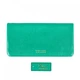 Зелёный женский кошелёк из фактуной кожи Ashwood J56 GUM-GR - изображение 3
