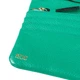 Зелёный женский кошелёк из фактуной кожи Ashwood J56 GUM-GR - изображение 7