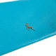 Голубой женский кошелёк из фактуной кожи Ashwood J56 BLUE ATOLL - изображение 8