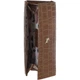 Рыжий женский кошелёк Ashwood C05 TAN - изображение 3