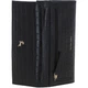 Чёрный женский кошелёк Ashwood C05 BLACK - изображение 4