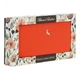 Оранжевый кошелёк из натуральной кожи Ashwood J51 MANDARIN - изображение 8
