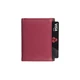 Фиолетовый кожаный кошелёк женский Visconti Zanzibar RB126 PLUM M - изображение 4
