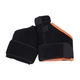 Бандаж ортез на запястье и большой палец Right с фиксатором AOLIKES A-1670 Black/Orange - изображение 3