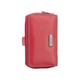 Красный кожаный женский кошелёк Visconti R13 RED/RHUMBA Carmelo c RFID - изображение 4
