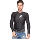 Мотозахист тіла чоловіча SCOYCO Hermes Body armor AM03 (легка екіпіровку для мотоцикла, моточерепаха) L Чорний - зображення 1