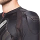 Мотозахист тіла чоловіча SCOYCO Hermes Body armor AM03 (легка екіпіровку для мотоцикла, моточерепаха) L Чорний - зображення 6
