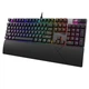 Клавіатура Asus ROG Strix Scope II RGB NX Mechanical Black (90MP036A-BKUA01) - изображение 2