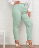 Джинси CJeans 6071, 60, м'ятний - изображение 2