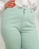 Джинси CJeans 6071, 60, м'ятний - изображение 4