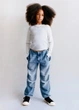 Джинсы Zara 116см Голубой (ZLK-4152-704-Blue) - изображение 1