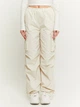 Штани жіночі Tally Weijl SPAPESNAP5-AAH S/M Білі (7612960099586) - зображення 1