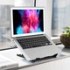 Підставка для ноутбука OfficePro LS325 Aluminum alloy - зображення 19