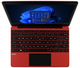Ноутбук UMAX VisionBook 12WRx (UMM230222) Red - изображение 2