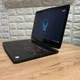 Ігровий ноутбук Dell Alienware m17 / 17.3" (1920x1080) IPS / Intel Core i7-8750H (6 (12) ядер по 2.2 - 4.1 GHz) / 16 GB DDR4 / 512 GB SSD + 1000 GB HDD / nVidia GeForce RTX 2070 Max-Q, 8 GB GDDR6, 256-bit / WebCam б/в - зображення 5